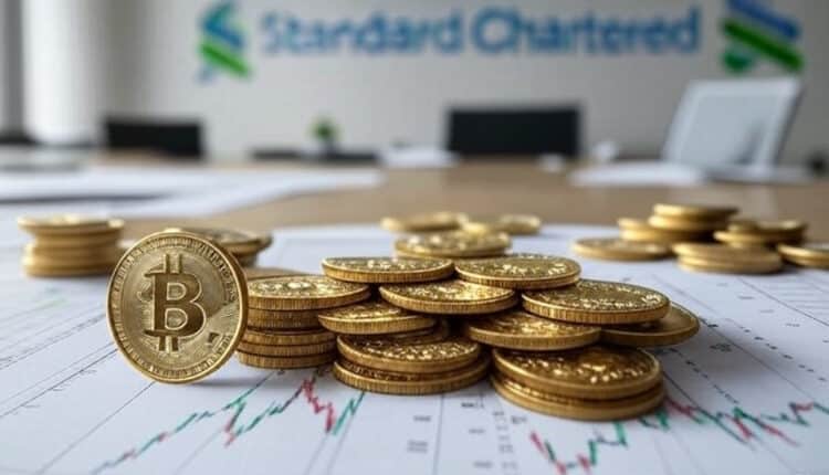 Standard Chartered stawia odważną tezę. Bitcoin osiągnie tą kosmiczną cenę już w III kwartale!