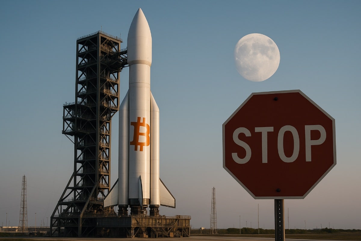 bitcoin stop księżyc