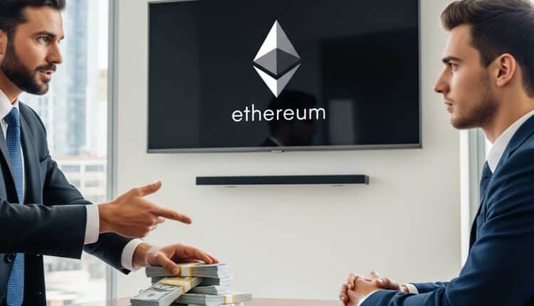 Ten raport to potwierdza – oni masowo kupują Ethereum!