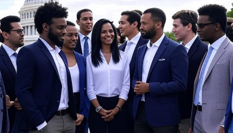 Branżowy gigant i kryptowalutowa koalicja apelują do Kongresu. Chodzi o przełomową ustawę