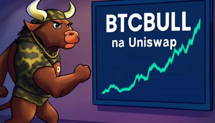 Wzrost wartości Bitcoina. BTCBULL Token jako główny beneficjent