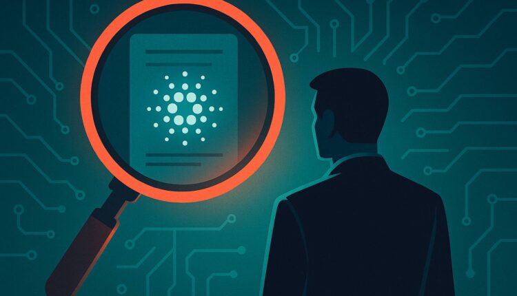 Cardano zmanipulowane? Czekamy na audyt