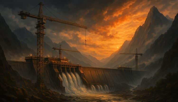 Chiny wydają biliony na największą tamę świata! „Skutki mogą być katastrofalne”