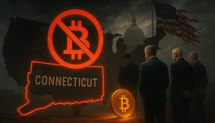 Nowe prawo w USA uderza w Bitcoin. Zakaz handlu a nawet posiadania! Inni inwestują, oni stawiają mur