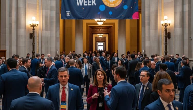 W USA rozpoczął się „Tydzień Kryptowalut”. Czego możemy się spodziewać?