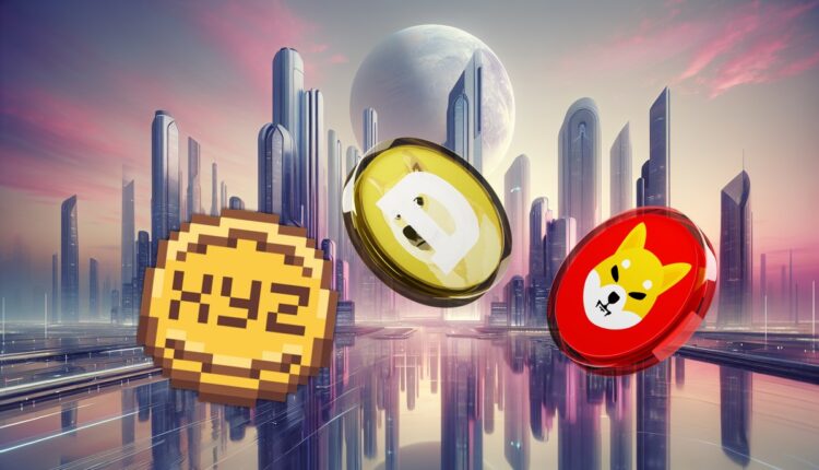 Dlaczego profesjonalni inwestorzy przenoszą się z DOGE i SHIB do XYZVerse? Przedsprzedaż eksplodowała o 3300% w ciągu kilku dni!