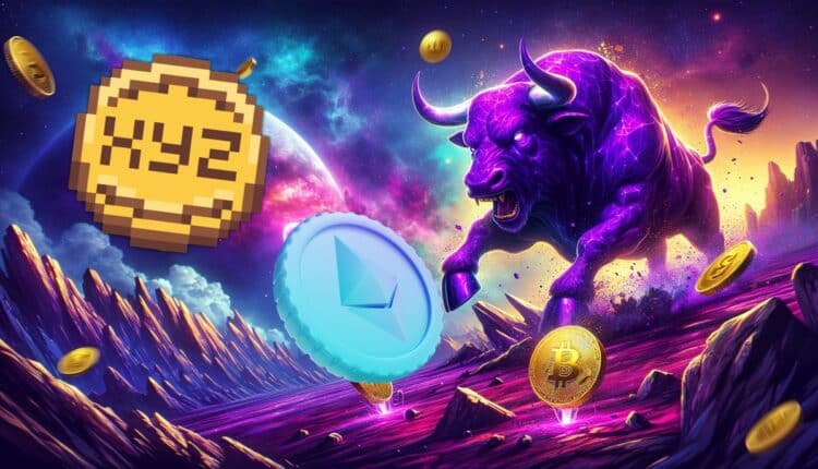 Trader, który przewidział wzrost Ethereum do 3500 USD, teraz prognozuje XYZVerse na poziomie 50 USD w 2026 roku