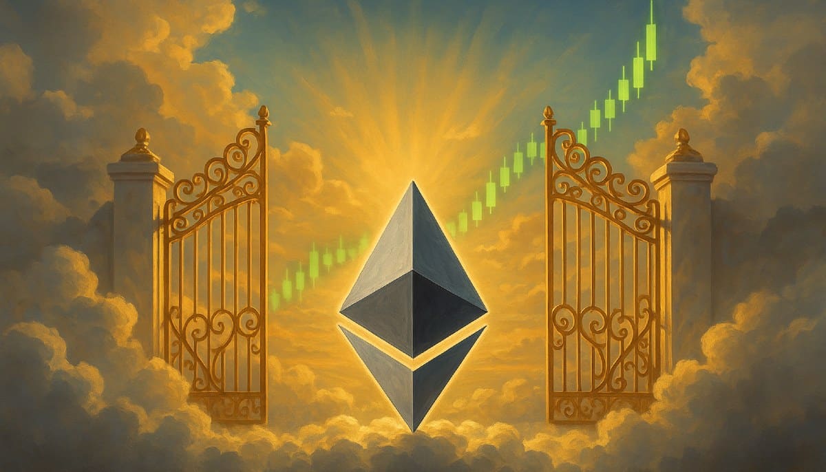 ethereum brama do niebios