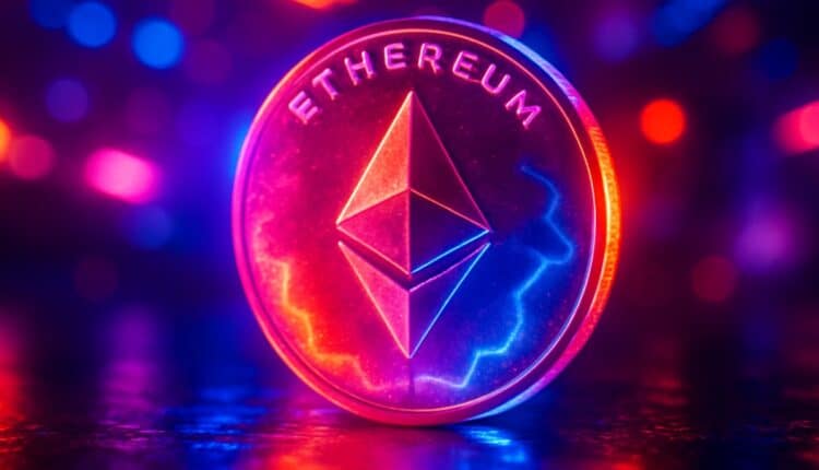 Ethereum dobija do momentu, kiedy… robi się zbyt tęczowo. A to zwykle oznacza jedno
