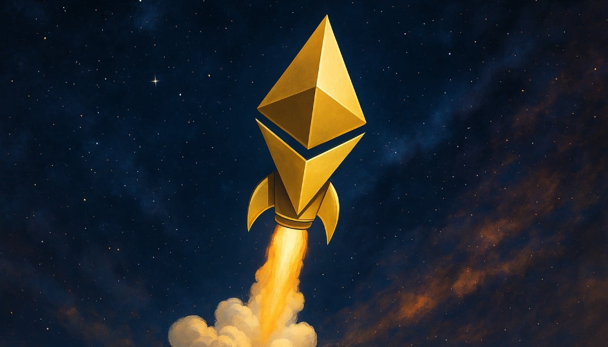 ethereum rocket