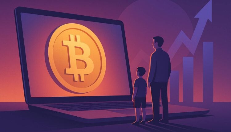 Ile Bitcoina potrzebujesz, aby przejść na emeryturę za 10 lat?