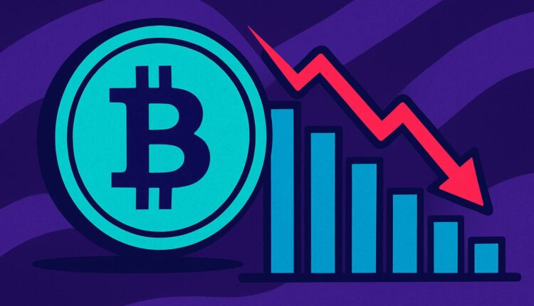 BTC po 200 000 USD? Zapomnij