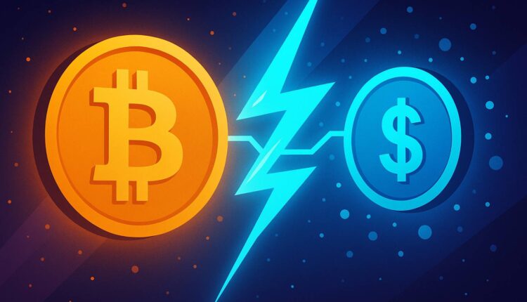 Bitcoin może przejąć rynek stablecoinów. W jaki sposób?