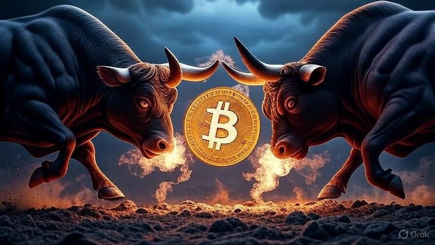 byki Bitcoin