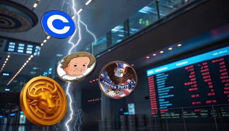 Kapitalizacja rynkowa memecoinów spada o 99,9%