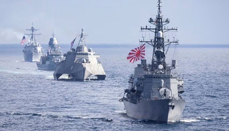 USA pewne wojny o Tajwan? Pentagon chce znać rolę sojuszników w wojnie z Chinami. Co się dzieje?