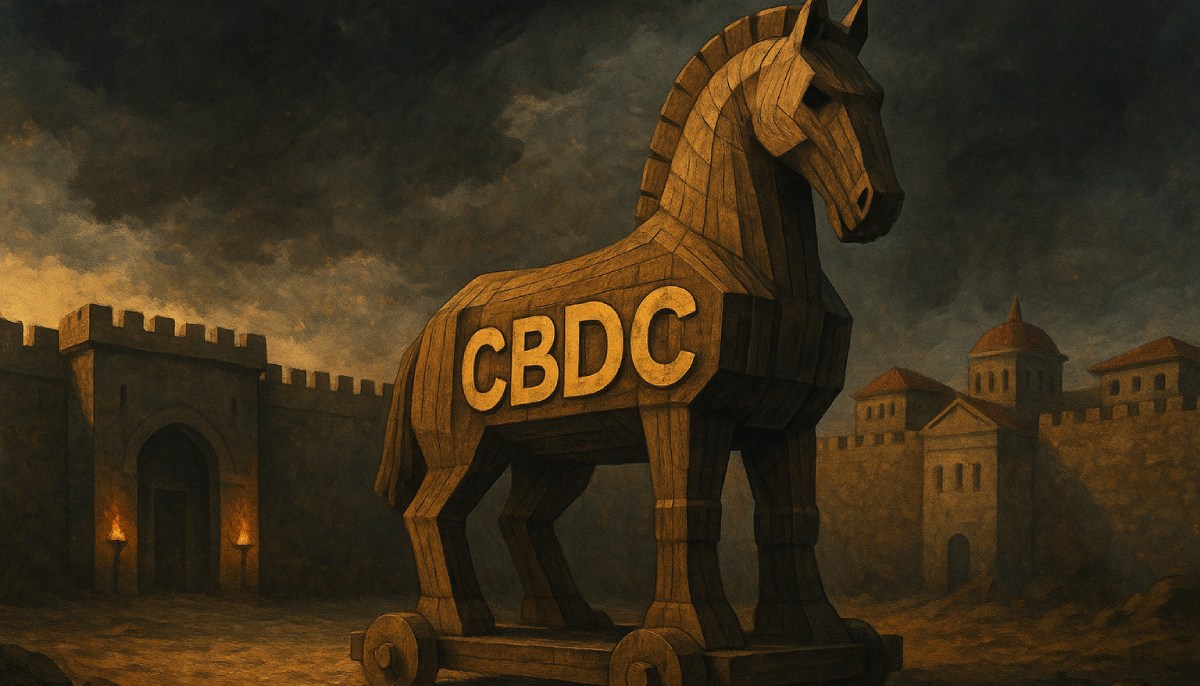koń trojański genius act cbdc