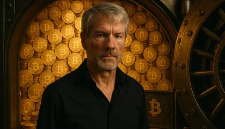 michael saylor bitcoin strategy