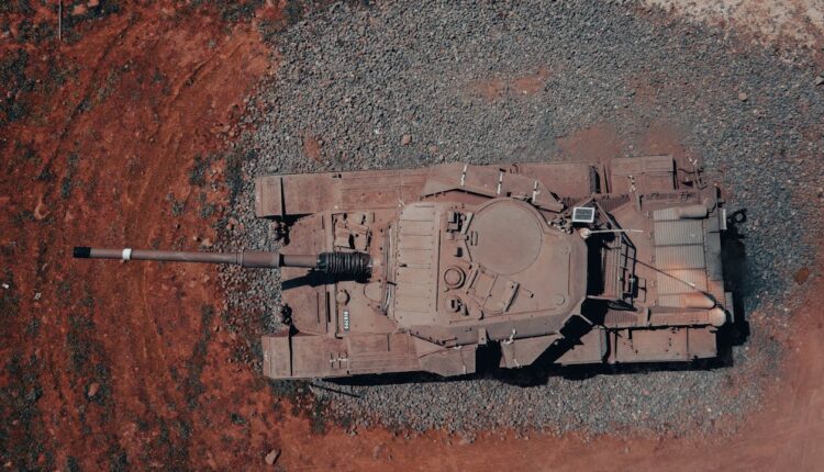 Akcje polskiej spółki wystrzeliły. Ponownie – wcześniej podrożały aż o 1 tys. proc. Firma wchodzi w zbrojeniówkę