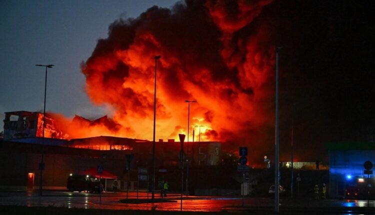 Jeden pożar za drugim. Czy zakłady przemysłowe w Polsce płoną przypadkowo, czy ktoś im „pomaga”?