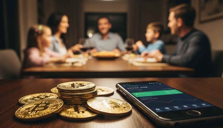 Bitcoin i stablecoiny trafiają pod strzechy. Ta prognoza mówi wiele o świecie kryptowalut