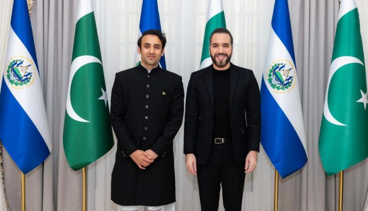 Pakistan i Salwador łączą siły w sprawie Bitcoina. Znamy szczegóły