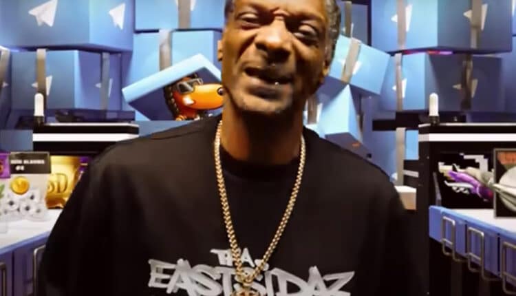 Snoop Dogg znów to zrobił! Rekordowa sprzedaż NFT amerykańskiego muzyka