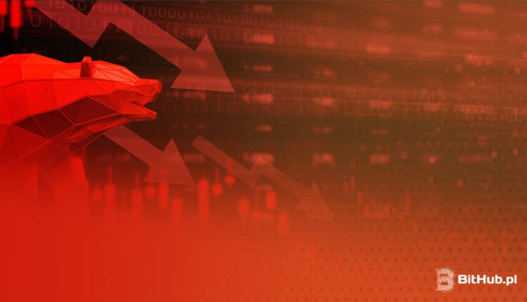 Arthur Hayes: 'Cena tego tokena zawali się o 99%’. Będzie dramat?