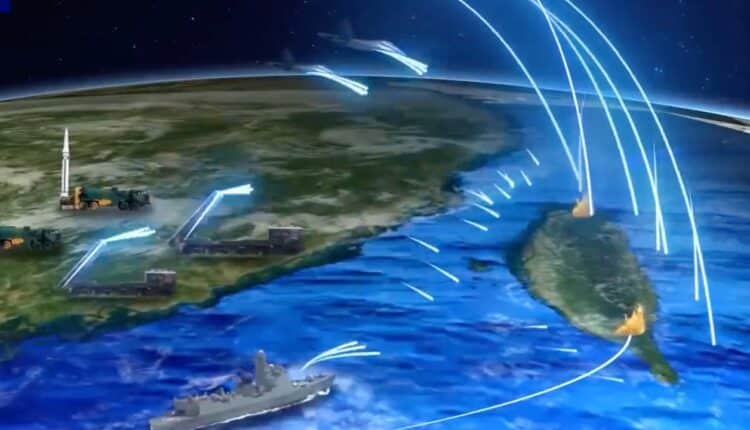 Tajwan rozpoczął gry wojenne. „Chińska inwazja na horyzoncie”, czarny łabędź krąży nad rynkiem?