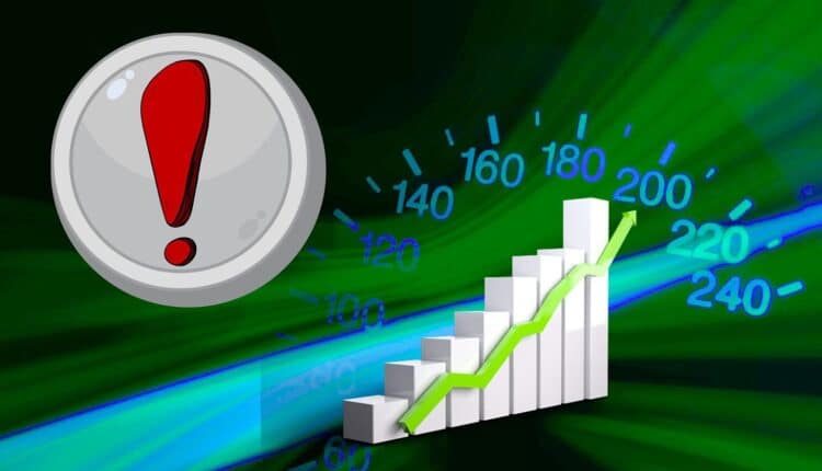 Topowy token za chwilę wrzuci wyższy bieg? Wieloryby kupują jak szalone i wydały już prawie miliard dolarów