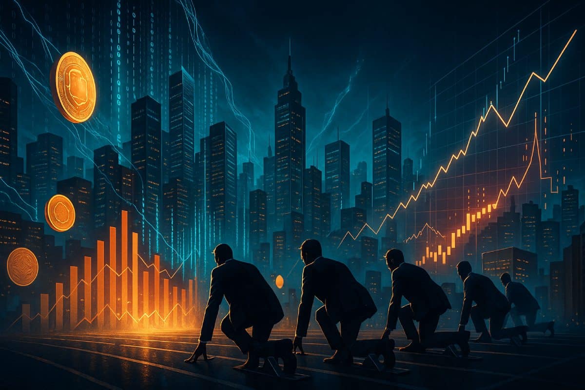 tokenizacja blockchain kraken gemini