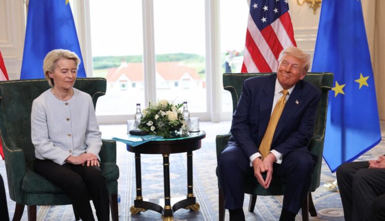 Nie będzie wojny handlowej! UE, USA doszły do porozumienia ws. ceł