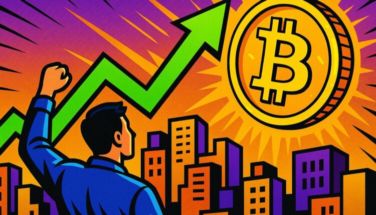 Ulica wraca na rynek krypto! Mamy na to dowód