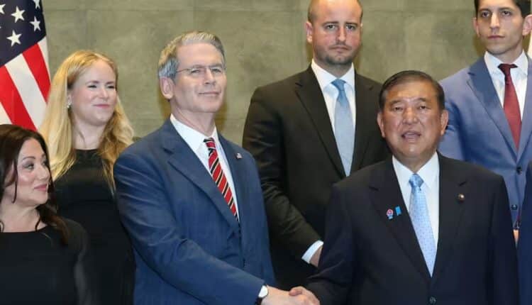 „Wielki deal”. Trump ogłosił porozumienie handlowe z krytycznym partnerem