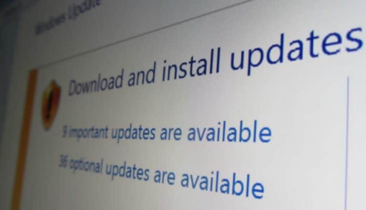 Aktualizacja się „powiodła”. Firma zdalnie uniemożliwia korzystanie z *prywatnego* sprzętu