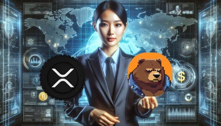 Czy XRP to nadal dobry wybór? Analitycy wolą ONDO, WLD i BeerBear dla większych zysków