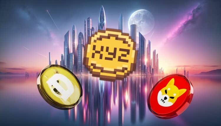 Były wieloryb SHIB i DOGE przenosi cały kapitał do XYZVerse, licząc na zyski rzędu 40 000%