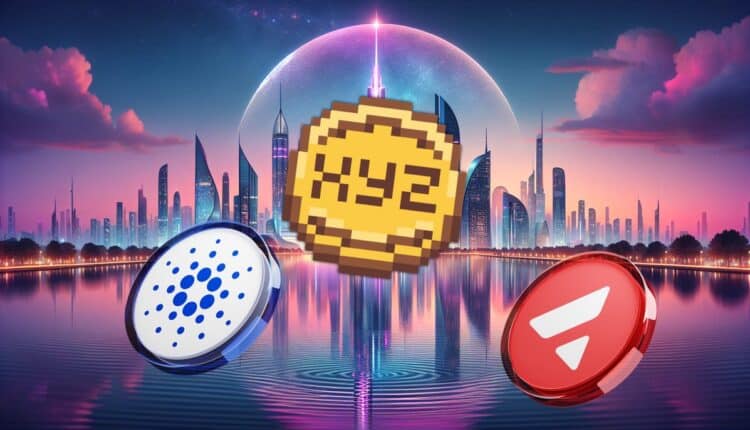 xyzverse cardano ada