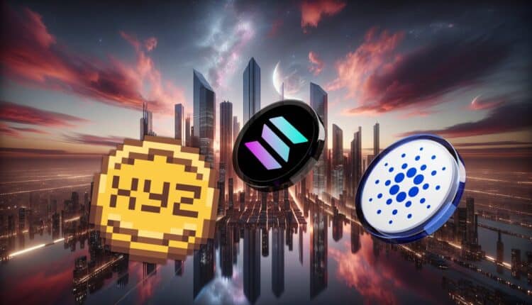 Solana, Cardano i XYZ: Jak wysoko mogą wzrosnąć te topowe kryptowaluty w ciągu następnych 60 dni?