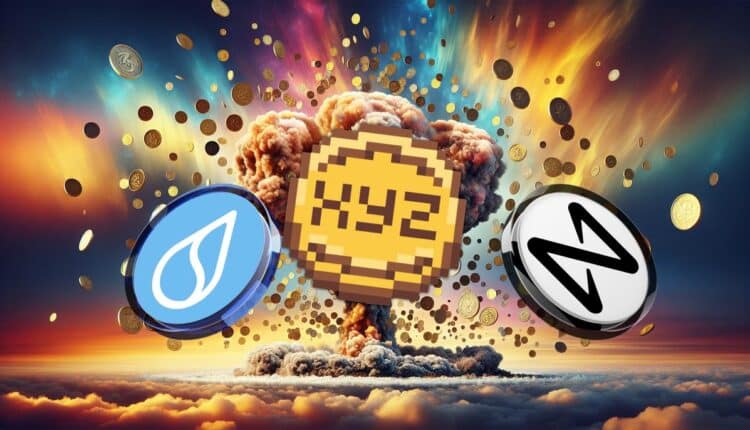 Ogromny potencjał wzrostu: XYZVerse może przekroczyć 0,02 USD i zapewnić zwrot ponad 6000%