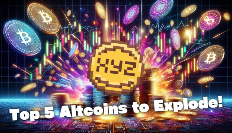 Najlepsze typy lipca: 5 altcoinów z potencjałem 1000x do września 2025