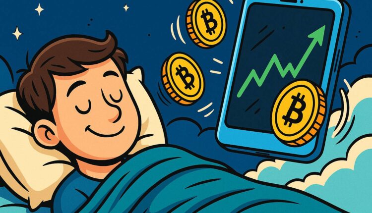 Jak zarabiać na krypto nawet gdy śpisz?
