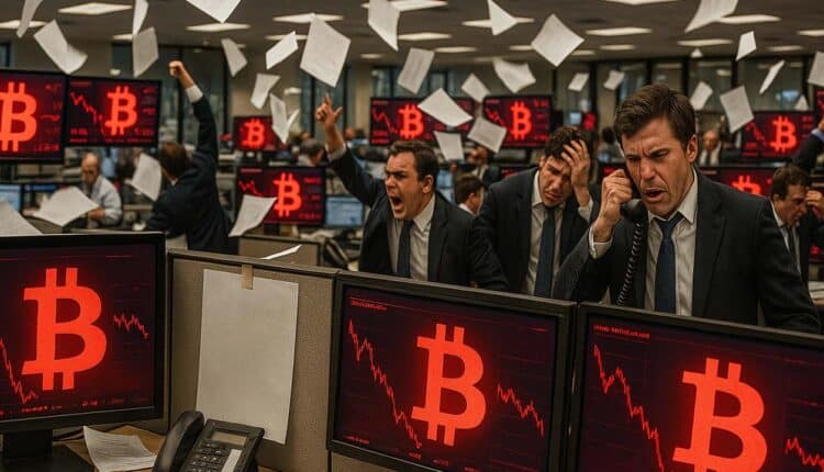 Autor „Bogatego ojca, biednego ojca” Kiyosaki ostrzega przed krachem Bitcoina