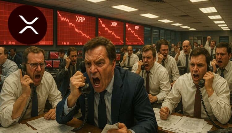 60 mln USD w likwidacjach XRP. Czy następnym krokiem będzie gigantyczny short squeeze?