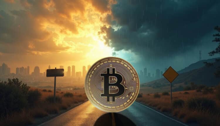 Analityk podtrzymuje cel 140 tys. dolarów za Bitcoina, ale wskazuje konkretny rok na „gwałtowny spadek”