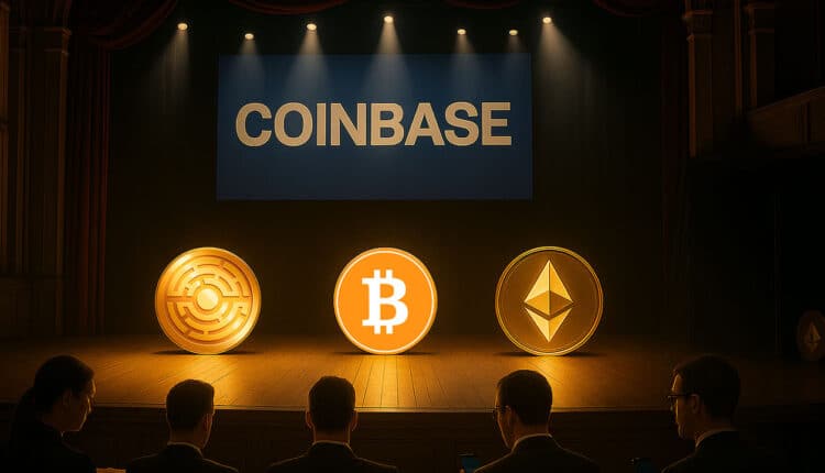 Coinbase ogłasza datę oczekiwanego sezonu altcoinów. Które projekty są w centrum uwagi?