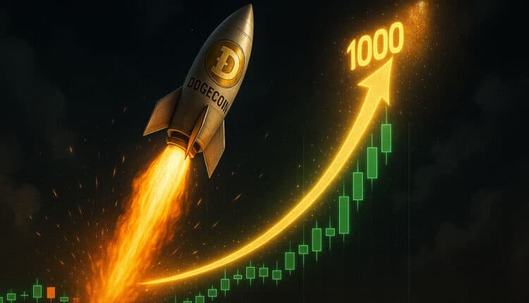 Czy „boska świeca” Dogecoina jest nieuchronna? Sygnał poprzedzający wzrost o 1000% pobudza aktywność