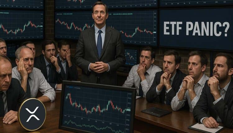Dlaczego Bloomberg twierdzi, że panika związana z ETF-em XRP jest przedwczesna?