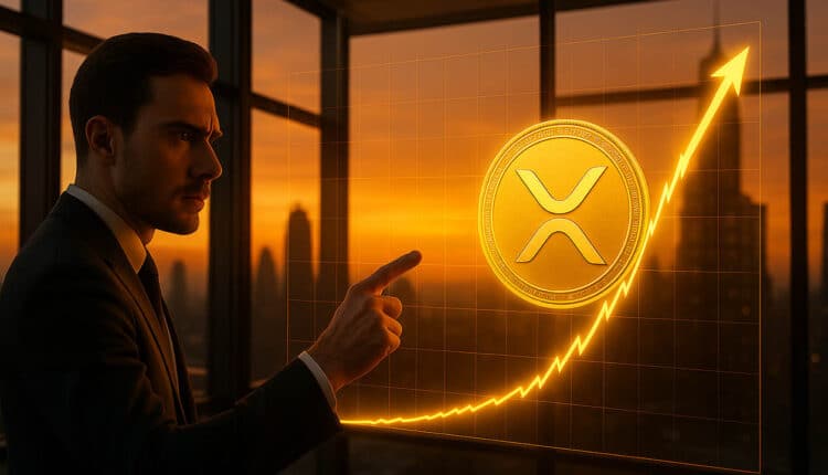 Ekspert twierdzi, że XRP o wartości 3 dolarów nie przyniesie przyszłości wartej biliony. Cena musi wzrosnąć