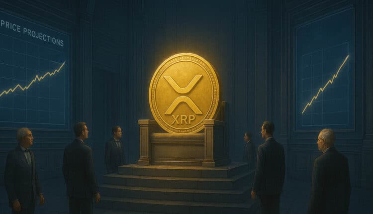 Ekspert wyjaśnia, dlaczego cena XRP na poziomie 1000 USD nie będzie stanowić sufitu, lecz dolną granicę